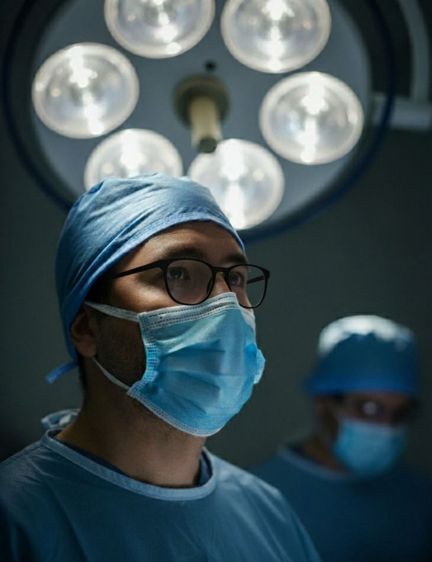 Dr. Rafael Yadoya - Urologista